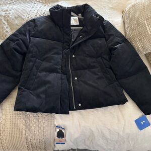 Levi's Black Corduroy Jacket